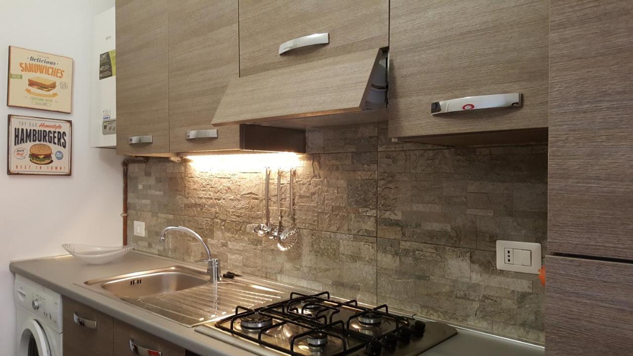 DaNicolas Cairoli Apartment Monza Exterior foto