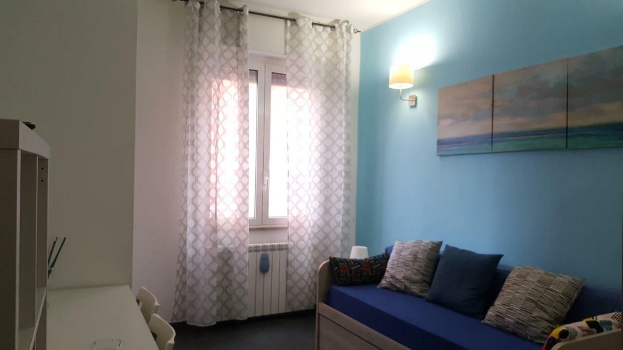 DaNicolas Cairoli Apartment Monza Exterior foto